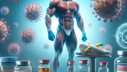 Infektionsrisiko durch Synthol: Was Bodybuilder über steriles Arbeiten wissen müssen