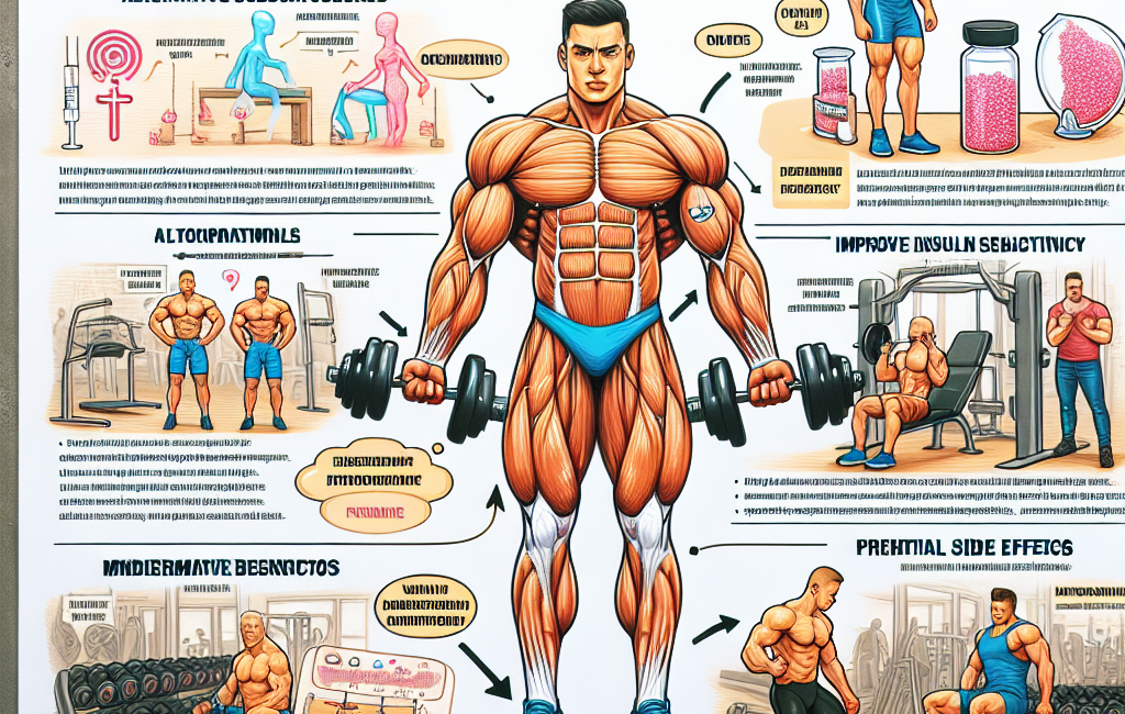 Insulinsensitivität und Ezetimib: Was Bodybuilder unbedingt beachten müssen