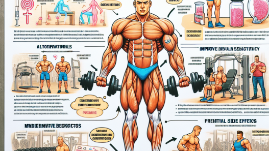 Insulinsensitivität und Ezetimib: Was Bodybuilder unbedingt beachten müssen