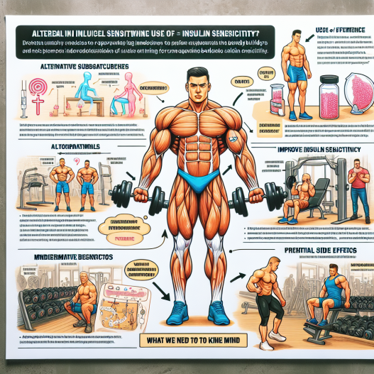 Insulinsensitivität und Ezetimib: Was Bodybuilder unbedingt beachten müssen