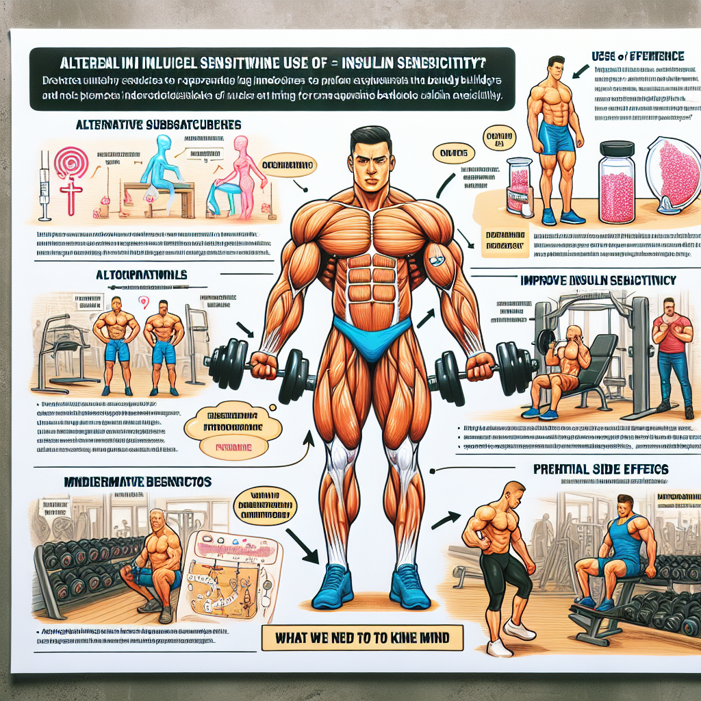 Insulinsensitivität und Ezetimib: Was Bodybuilder unbedingt beachten müssen