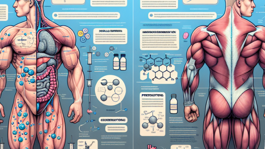 Insulinsensitivität und Nandrolon: Was Bodybuilder unbedingt beachten müssen