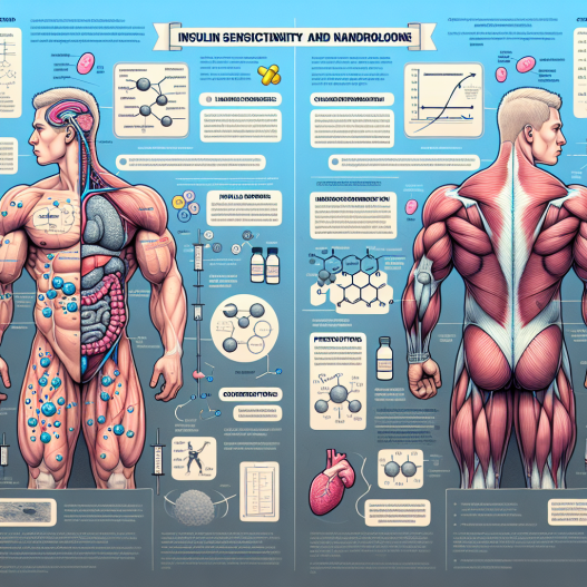 Insulinsensitivität und Nandrolon: Was Bodybuilder unbedingt beachten müssen