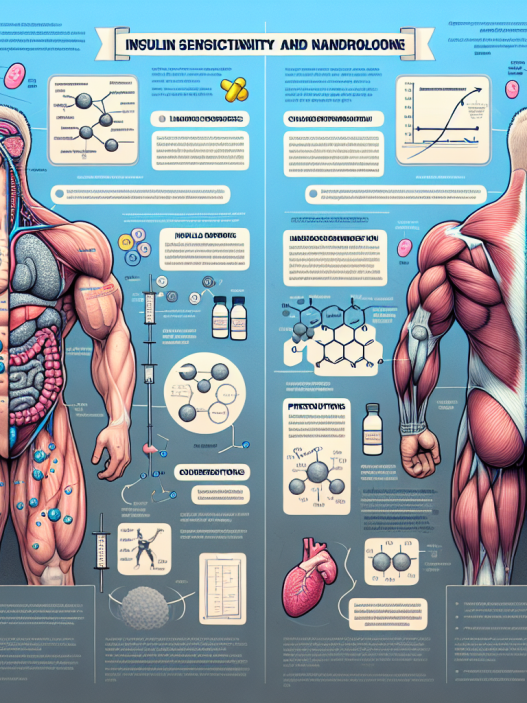 Insulinsensitivität und Nandrolon: Was Bodybuilder unbedingt beachten müssen