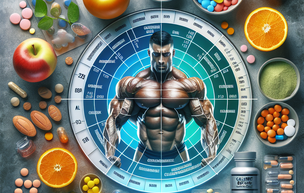 Kaloriendefizit und Drostanolon enantat: Strategien für Bodybuilder in der Diätphase