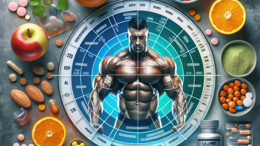 Kaloriendefizit und Drostanolon enantat: Strategien für Bodybuilder in der Diätphase