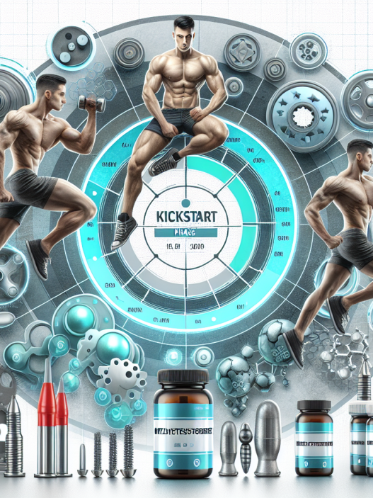 Kickstart-Phase im Steroid-Zyklus: Warum Methyltestosterone so beliebt ist