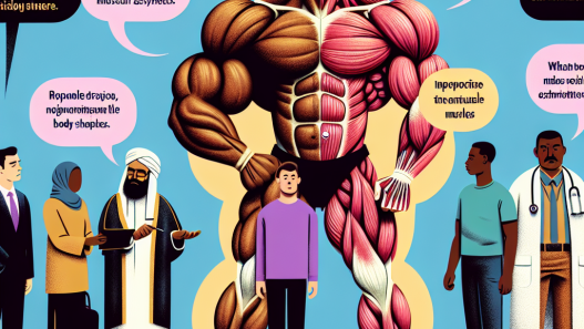 Muskelasymmetrien verhindern: Wie Synthol helfen kann