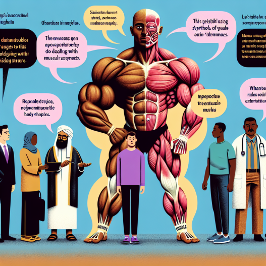 Muskelasymmetrien verhindern: Wie Synthol helfen kann