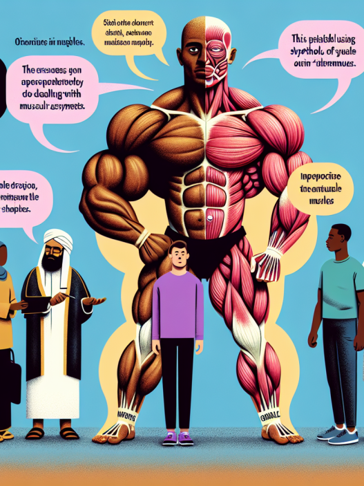 Muskelasymmetrien verhindern: Wie Synthol helfen kann