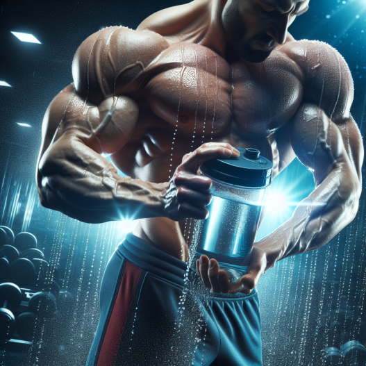 Muskelhärte steigern durch Dihydroboldenone Cypionate: Erfahrungsberichte aus dem Bodybuilding