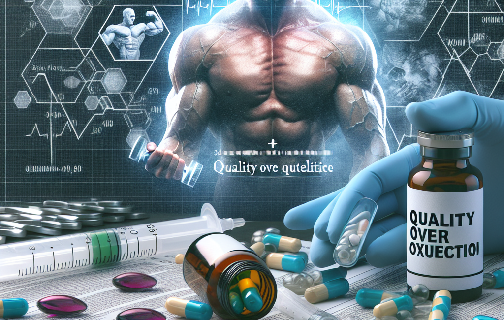 Muskelqualität statt Muskelmasse: Was Oxymetholon wirklich bewirkt