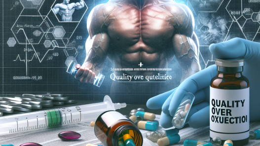 Muskelqualität statt Muskelmasse: Was Oxymetholon wirklich bewirkt