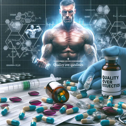 Muskelqualität statt Muskelmasse: Was Oxymetholon wirklich bewirkt