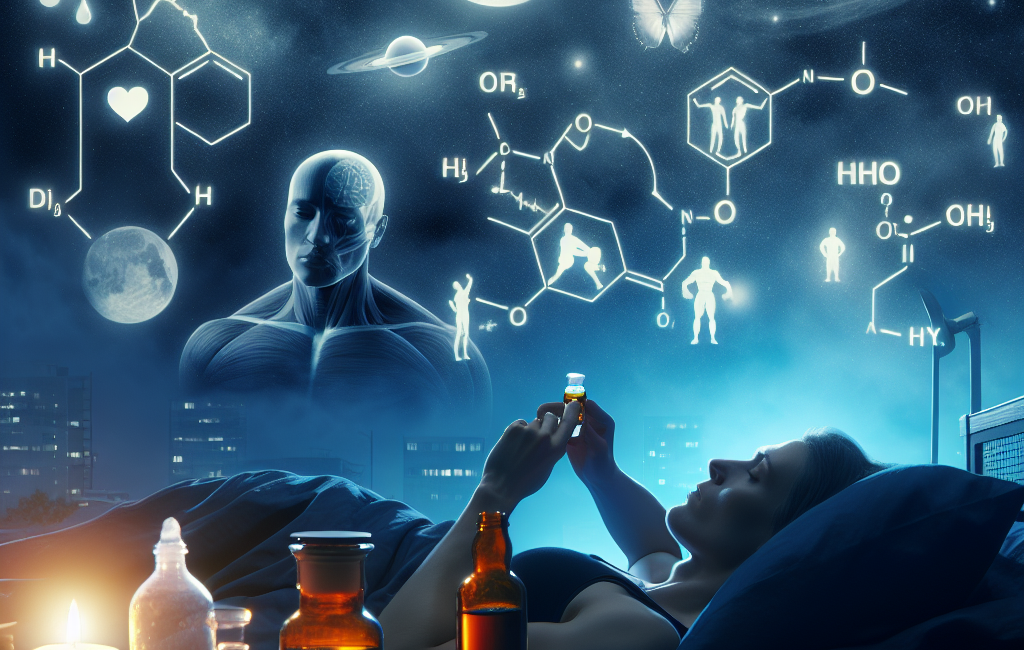 Nächtliche Erholungsphasen und Dehydroepiandrosteron: Was Athleten beachten müssen