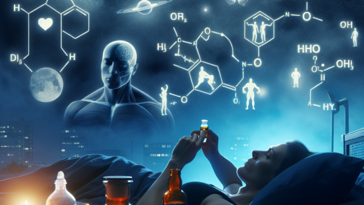 Nächtliche Erholungsphasen und Dehydroepiandrosteron: Was Athleten beachten müssen