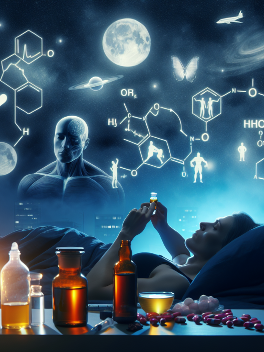 Nächtliche Erholungsphasen und Dehydroepiandrosteron: Was Athleten beachten müssen