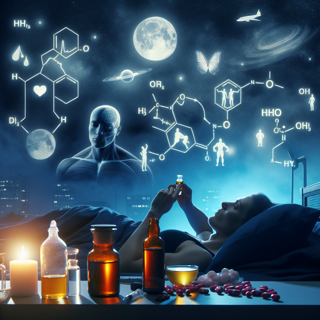 Nächtliche Erholungsphasen und Dehydroepiandrosteron: Was Athleten beachten müssen