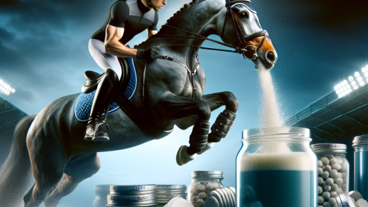 Reitsport und Magnesium: Muskelkontrolle und körperliche Belastbarkeit verbessern