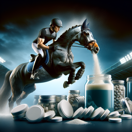 Reitsport und Magnesium: Muskelkontrolle und körperliche Belastbarkeit verbessern