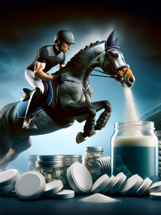 Reitsport und Magnesium: Muskelkontrolle und körperliche Belastbarkeit verbessern