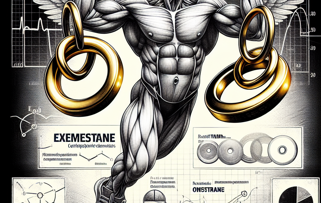 Ringen und Exemestan: Hormonelle Balance und Kraft im Wettkampfsport