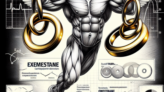 Ringen und Exemestan: Hormonelle Balance und Kraft im Wettkampfsport