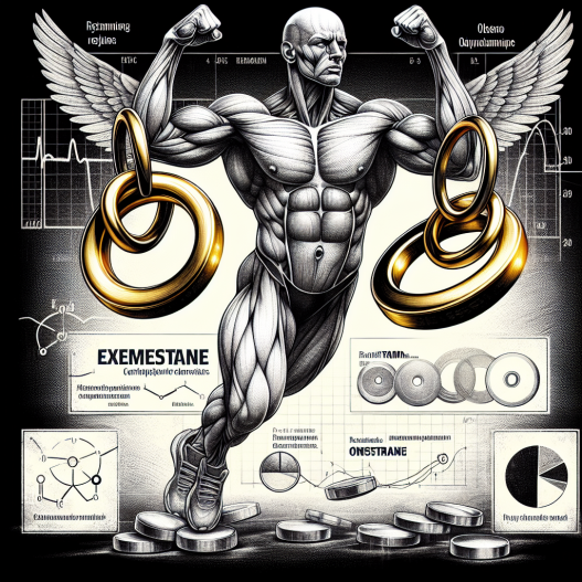 Ringen und Exemestan: Hormonelle Balance und Kraft im Wettkampfsport