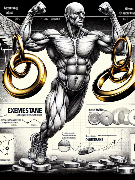 Ringen und Exemestan: Hormonelle Balance und Kraft im Wettkampfsport