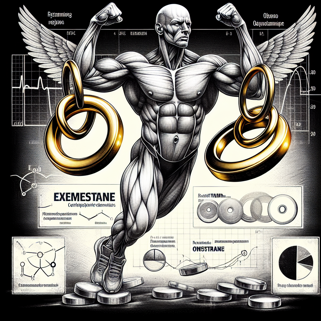 Ringen und Exemestan: Hormonelle Balance und Kraft im Wettkampfsport