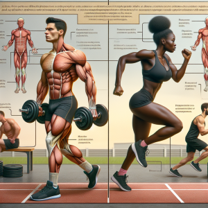 Sport und Primobolan: Unterschiede zwischen Männern und Frauen