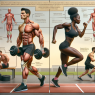 Sport und Primobolan: Unterschiede zwischen Männern und Frauen