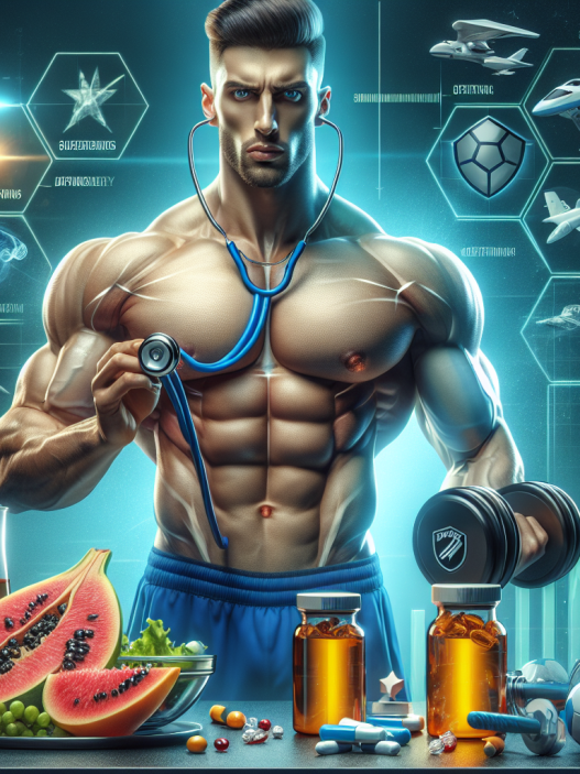 Sport und Trenbolon acetat: Vorteile der kurzen Halbwertszeit bei verschiedenen Trainingszielen