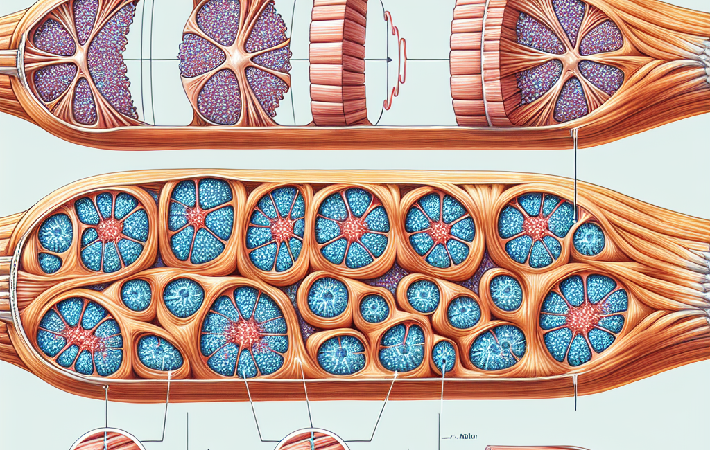 Wie Cabergolin die Glykogenspeicherung in trainierten Muskeln beeinflusst