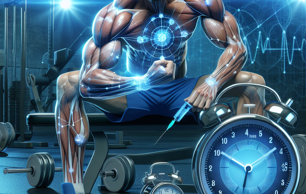 Chronobiologie und Nandrolon decanoat: Wann ist der optimale Injektionszeitpunkt im Trainingszyklus?