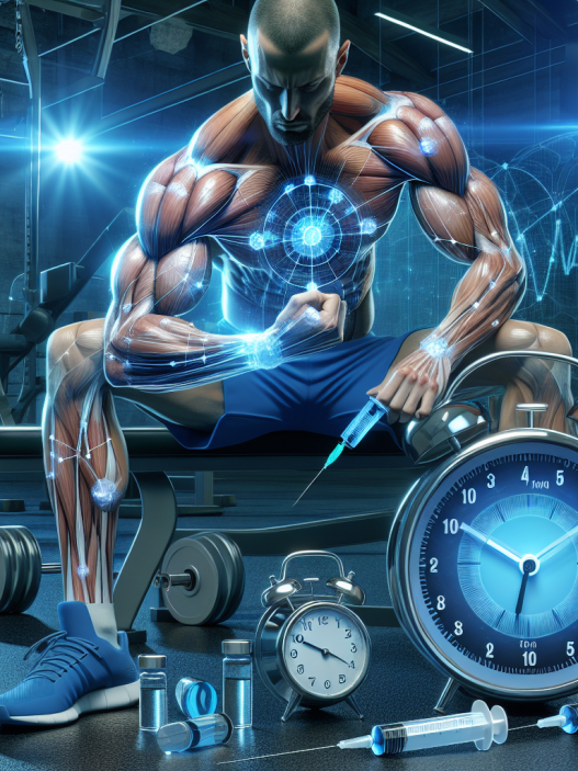 Chronobiologie und Nandrolon decanoat: Wann ist der optimale Injektionszeitpunkt im Trainingszyklus?
