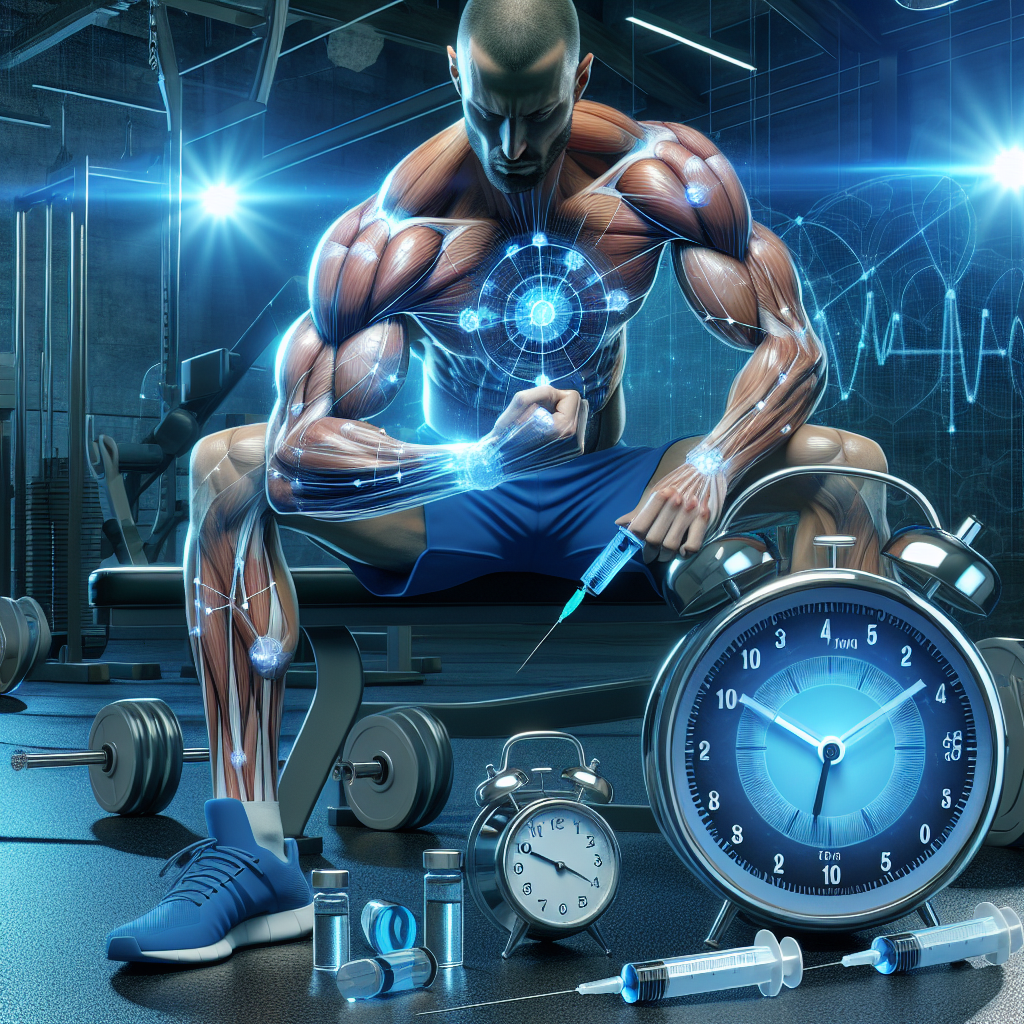 Chronobiologie und Nandrolon decanoat: Wann ist der optimale Injektionszeitpunkt im Trainingszyklus?