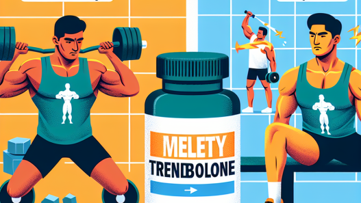 Ganzkörpertraining vs. Split-Training bei gleichzeitiger Einnahme von Methyltrenbolon