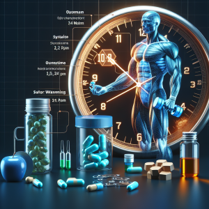 Idealer Einnahmezeitpunkt von Cytomel: Strategien für optimale Trainingsplanung