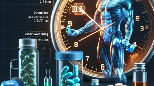 Idealer Einnahmezeitpunkt von Cytomel: Strategien für optimale Trainingsplanung