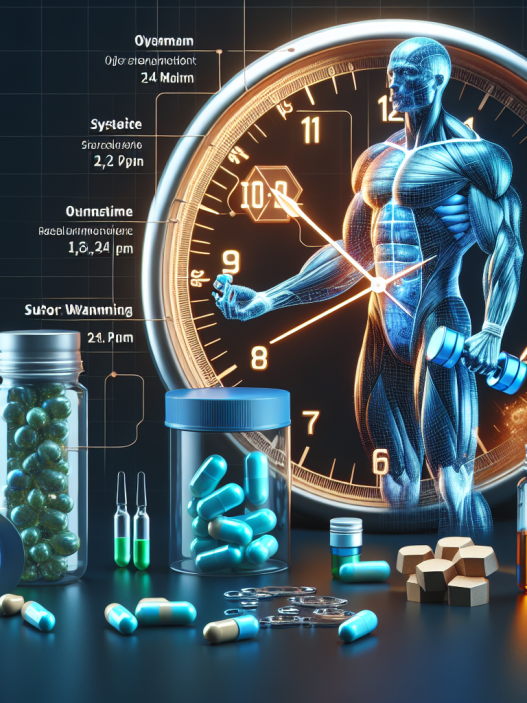 Idealer Einnahmezeitpunkt von Cytomel: Strategien für optimale Trainingsplanung