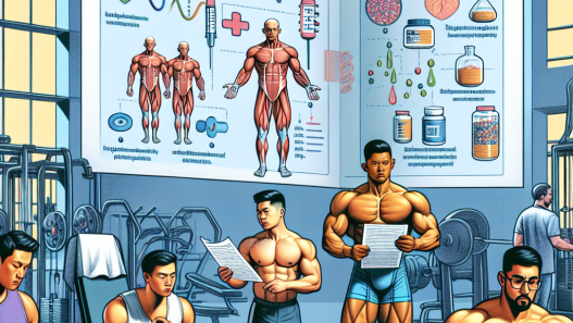 Insulinsensitivität beim Einsatz von Somatropin: Was Bodybuilder unbedingt beachten müssen