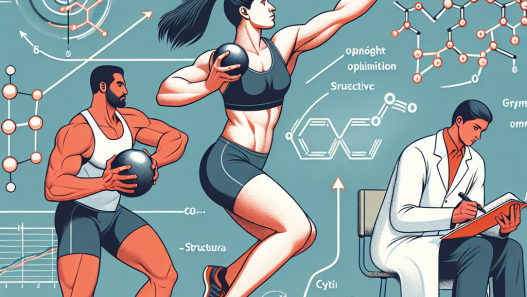 Kugelstossen und Cytomel: Gewichtsoptimierung und Maximalkraft erhalten