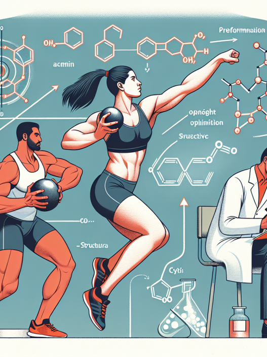 Kugelstossen und Cytomel: Gewichtsoptimierung und Maximalkraft erhalten