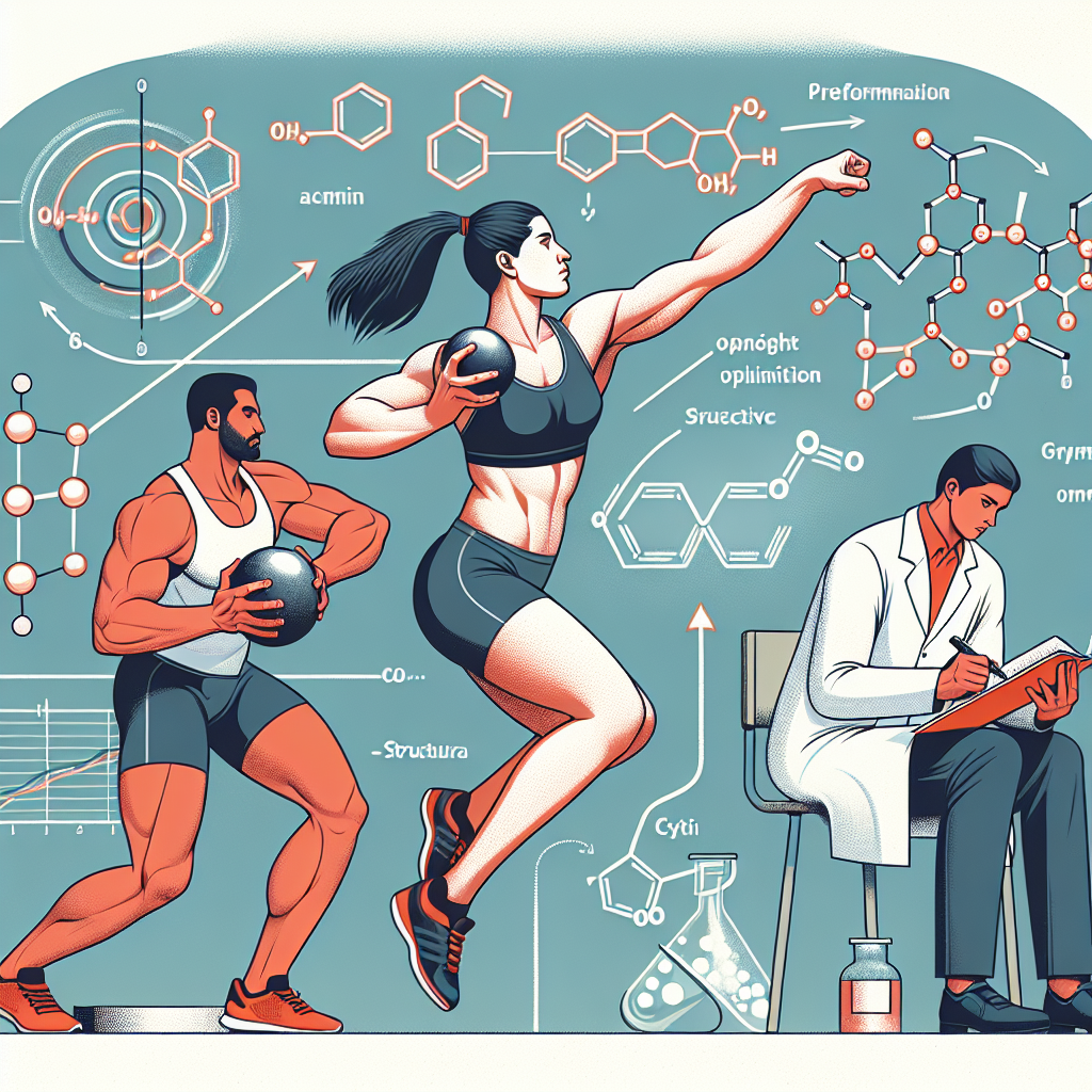 Kugelstossen und Cytomel: Gewichtsoptimierung und Maximalkraft erhalten